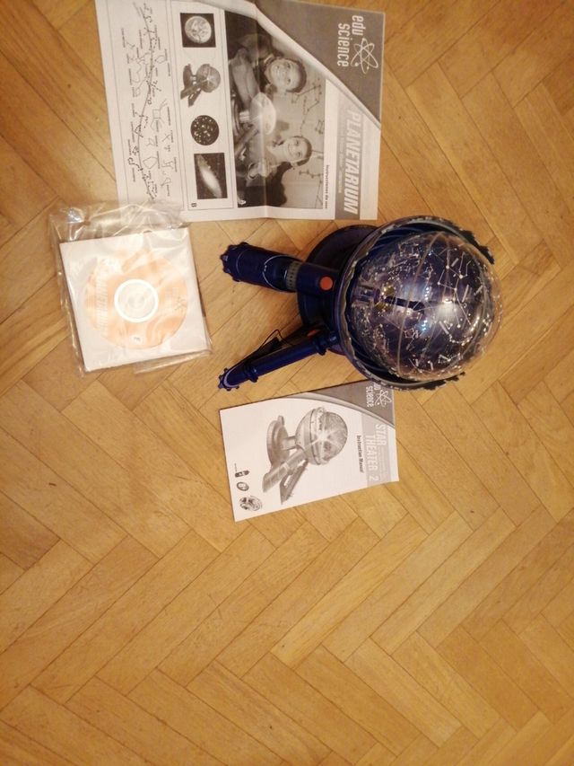 Juego de STAR THEATER 2