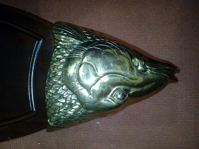 Bandeja para pescado