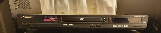 Lector Grabador DVD Pioneer DV 360