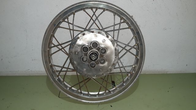 Pneumatico Akront per Sanglas