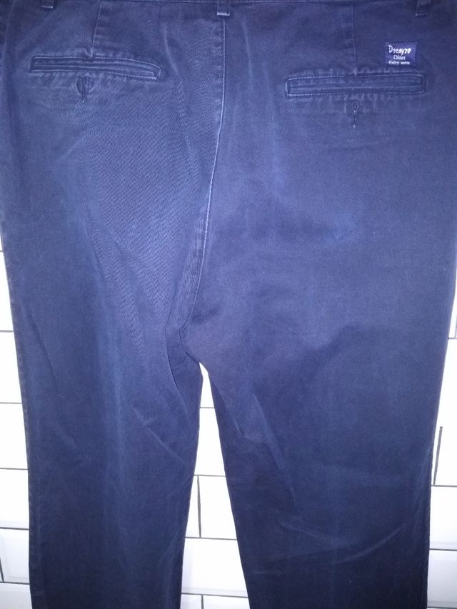 pantalón chinos hombre