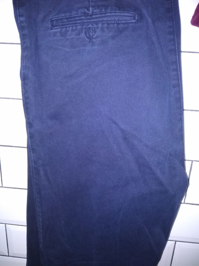 pantalón chinos hombre