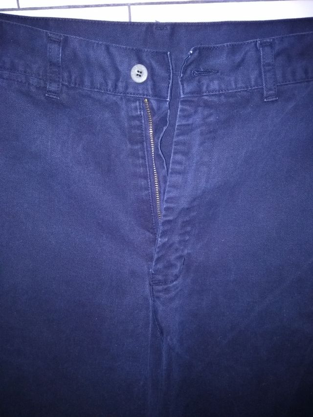 pantalón chinos hombre