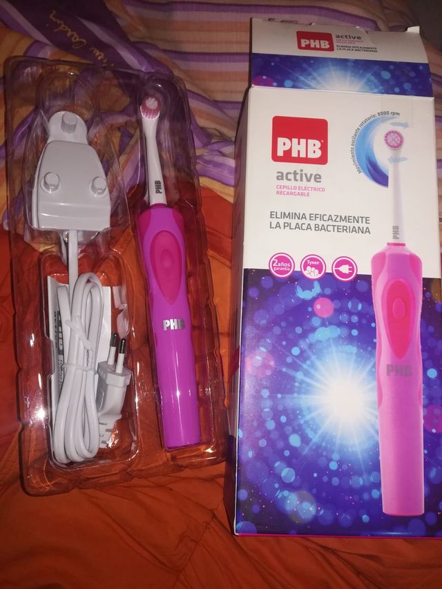 Spazzolino elettrico ricaricabile per farmacia