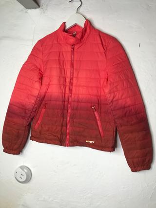 ANORAK COLOR CORAL DEGRADEEE MET T. S