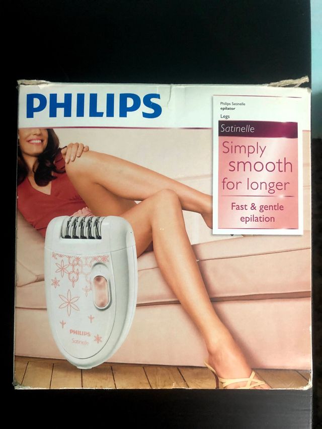 Silk-epil Philips