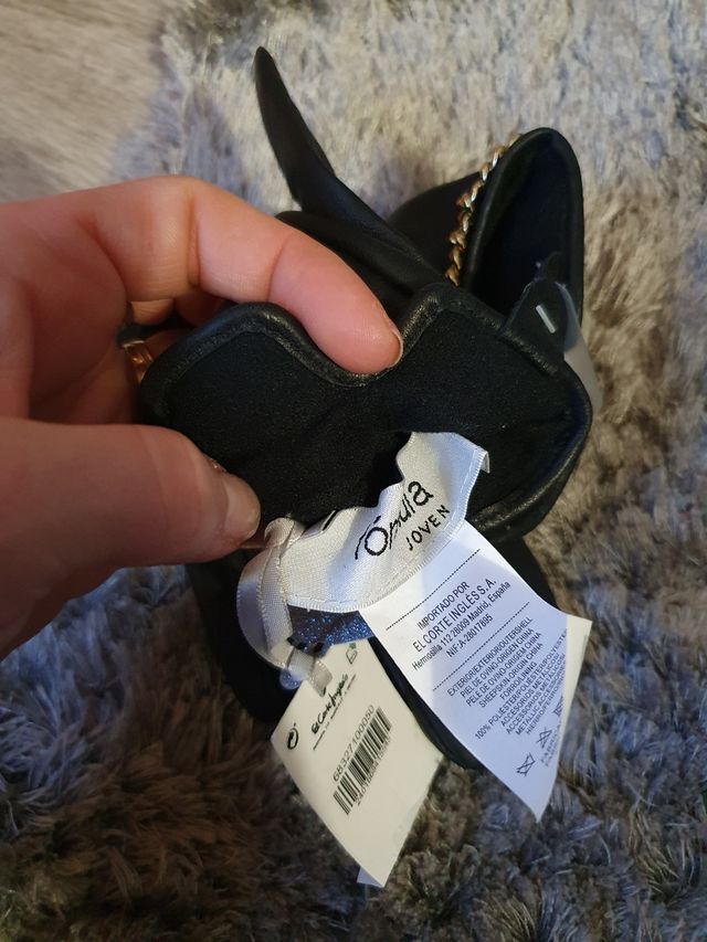 Guantes piel Formula Joven