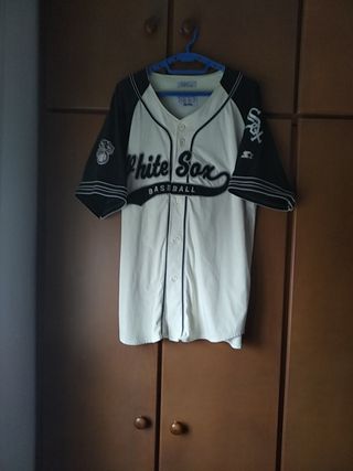 camisetas beisboleras