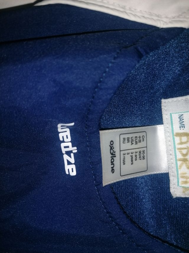 pantalón petoo de nieve