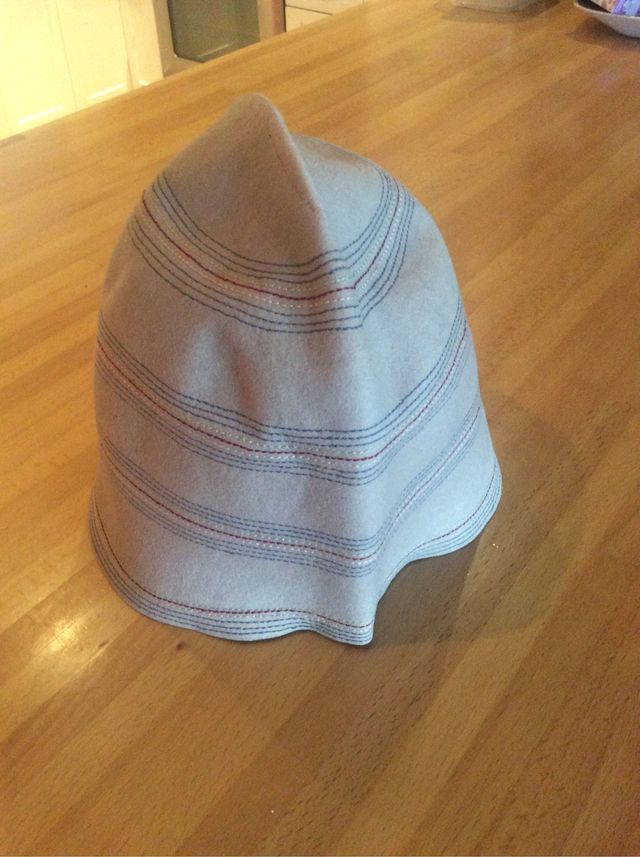 Gorros de lana y fieltro