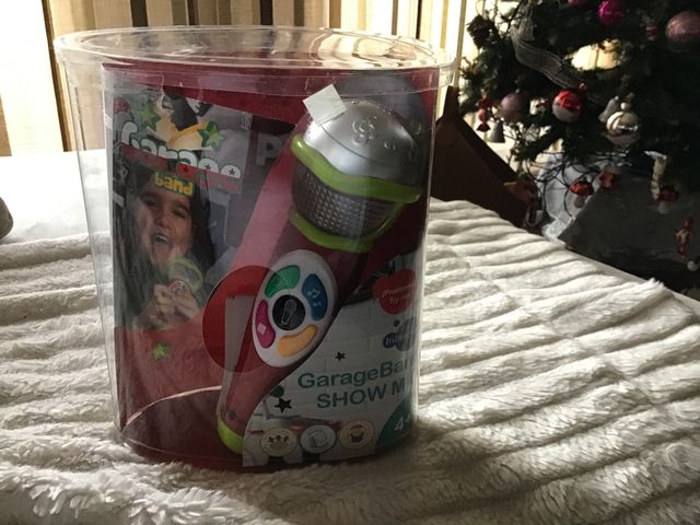 Micrófono itslmagical