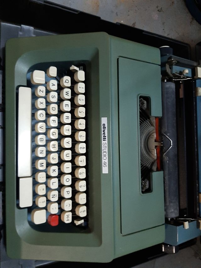 OLIVETTI STUDIO 46