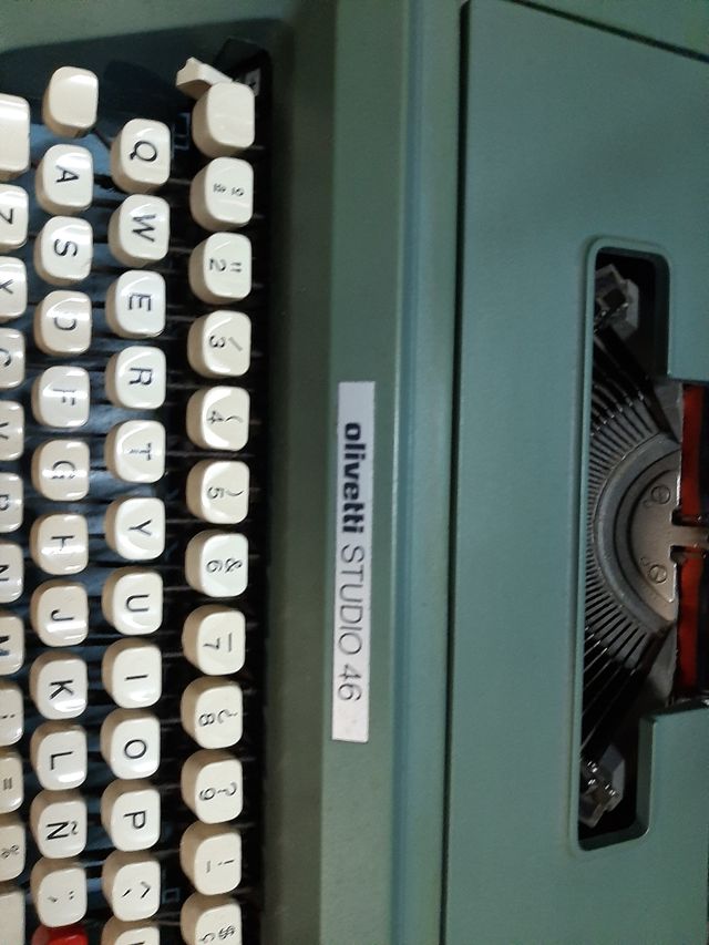 OLIVETTI STUDIO 46
