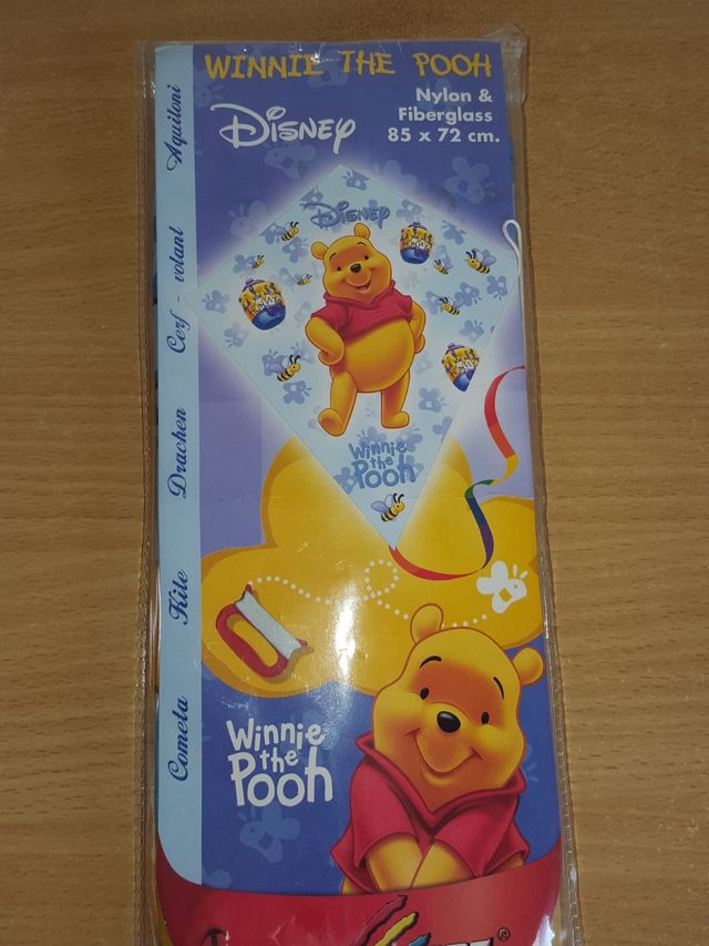 Cometa  WINNIE THE POOH