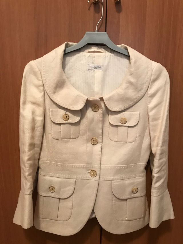 Chaqueta Massimo Dutti