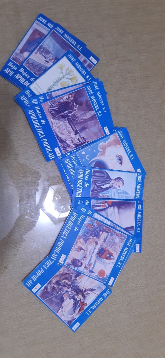 VECCHIE RIVISTE RELIGIOSE