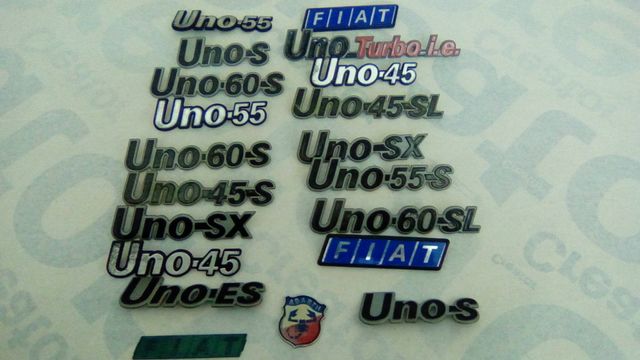 ANAGRAMAS CITROEN FIAT OPEL PEUGEOT RENAULT SEAT