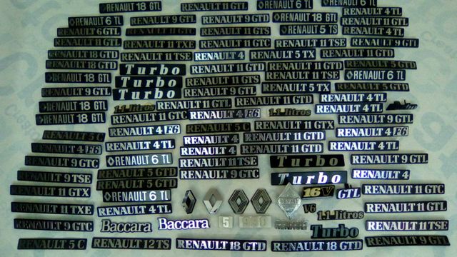 ANAGRAMAS CITROEN FIAT OPEL PEUGEOT RENAULT SEAT