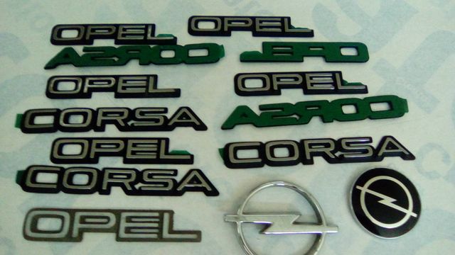 ANAGRAMAS CITROEN FIAT OPEL PEUGEOT RENAULT SEAT