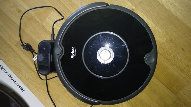 Robot aspirador Roomba 606 nuevo.