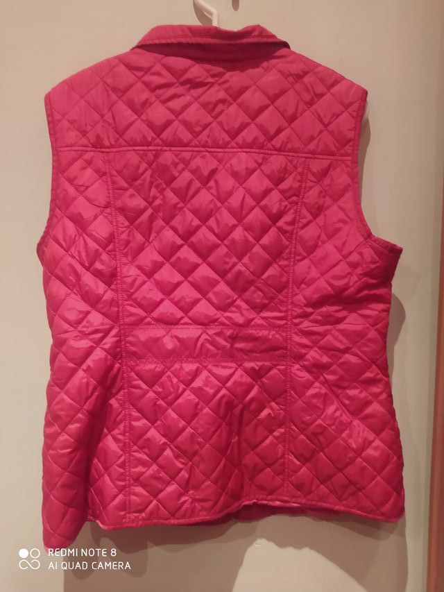 Chaleco mujer M