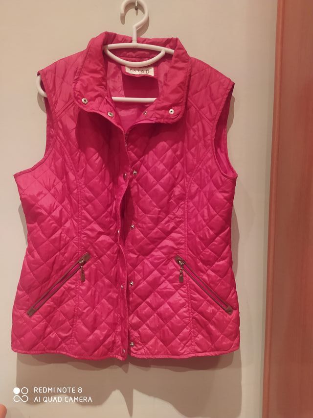 Chaleco mujer M