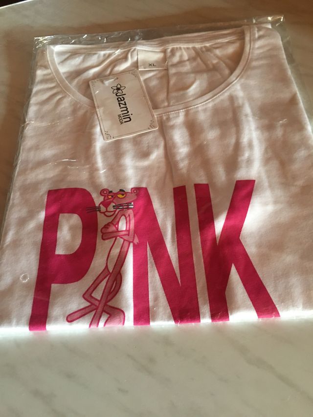 T-shirt Pink Panther