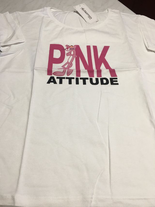T-shirt Pink Panther
