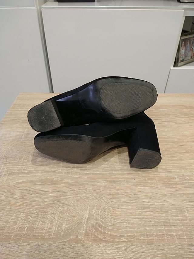 Botines Zara talla 40