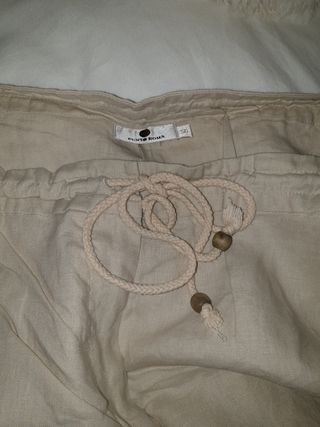 Pantalón punto roma | PANTALONES LARGOS | PANTALONES | COLECCIÓN | PuntRoma  ES
