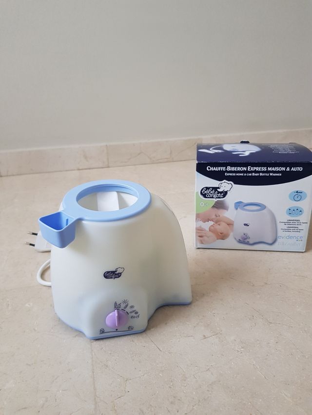 Calienta Biberon Express Hogar Auto Bebe Confort De Segunda Mano Por 10 En Sant Joan Despi En Wallapop