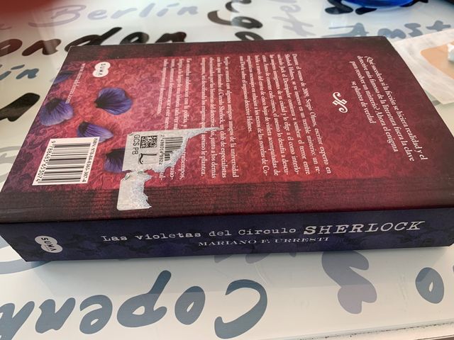 Libros varios 6 euros cada uno