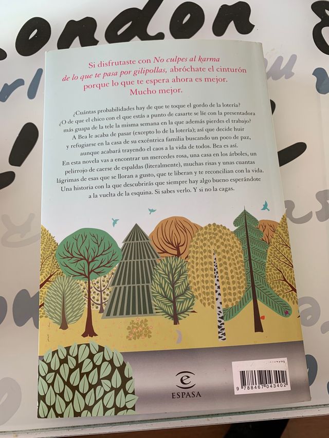 Libros varios 6 euros cada uno