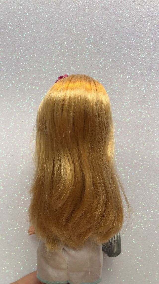 Barbie Vestido Mágico