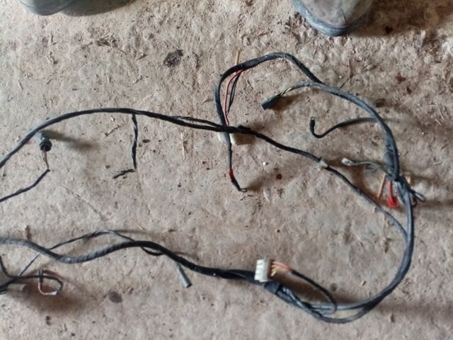 instalación vespa et2 50