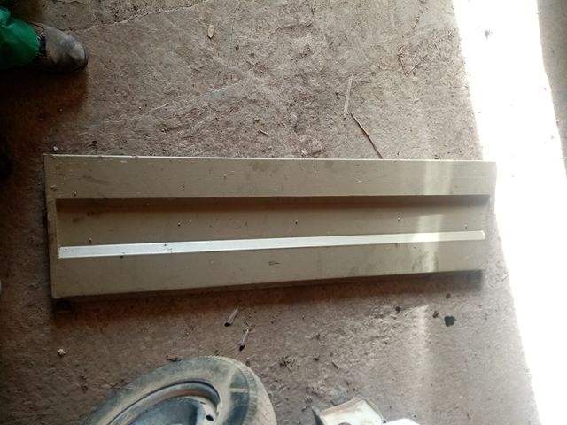 portón remolque jalon