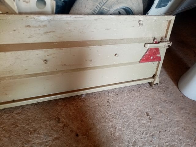 portón remolque jalon