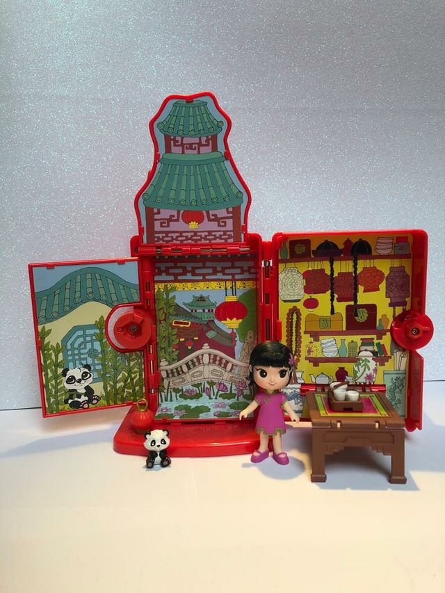 Palacio Encantado Japonés