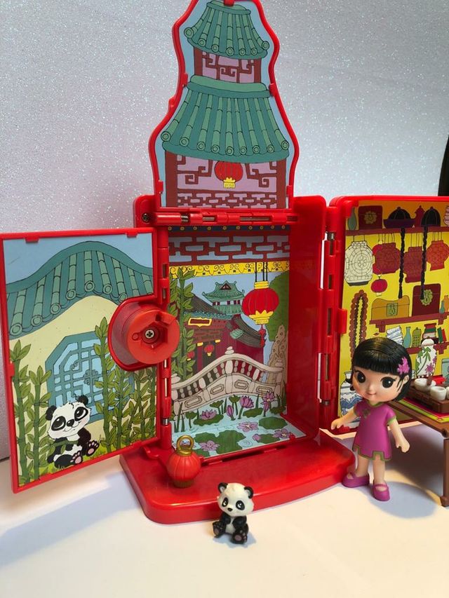 Palacio Encantado Japonés