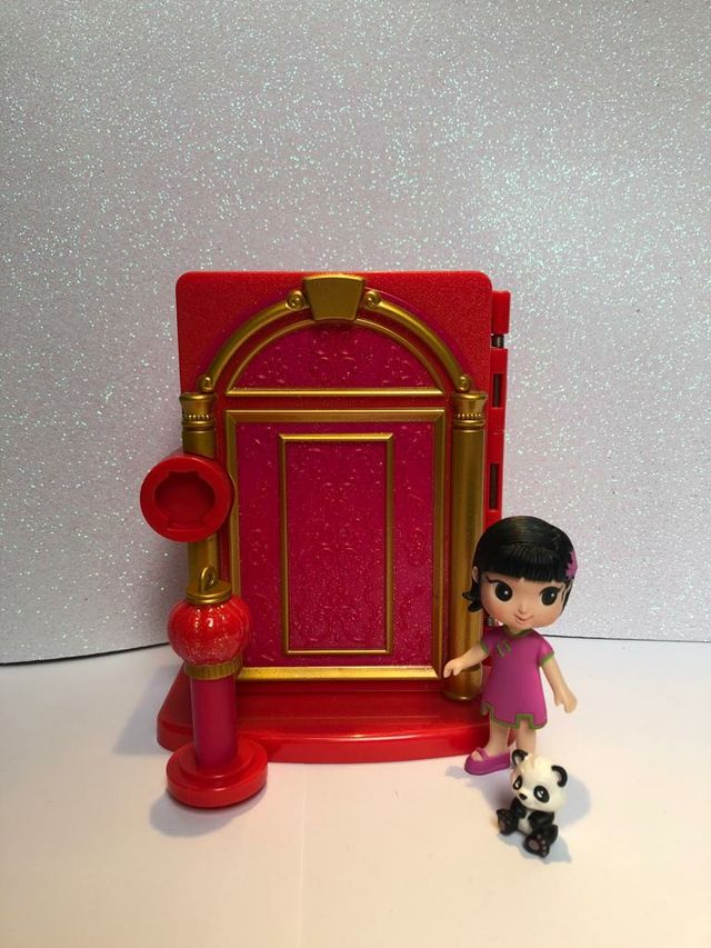 Palacio Encantado Japonés