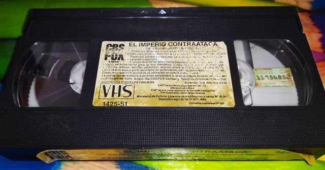 Trilogía Guerra de las Galaxias años70/80