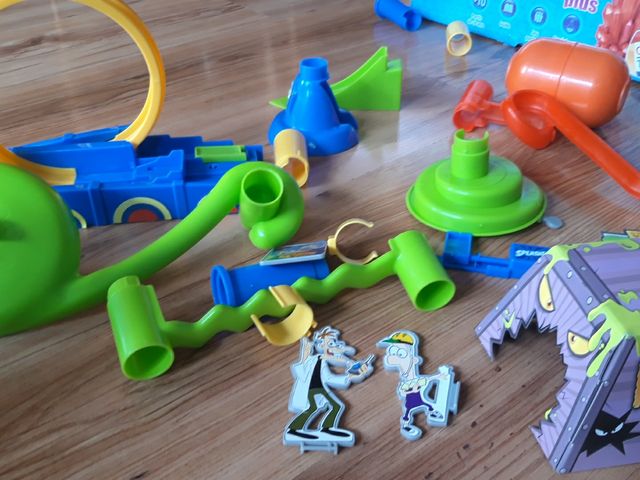 dominó dibujos animados 