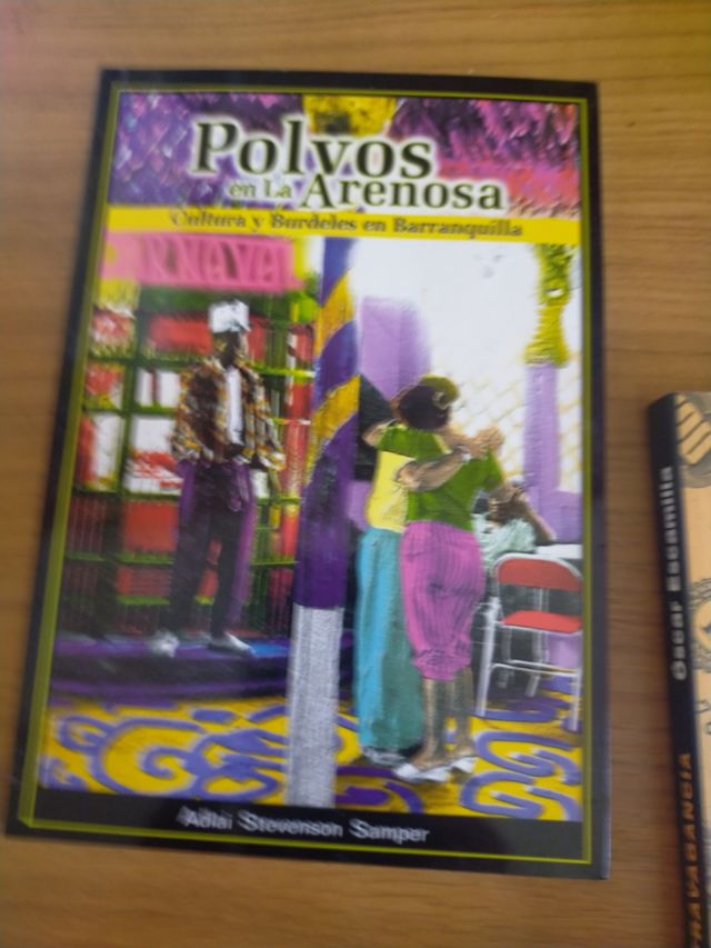 Libri sulla Colombia