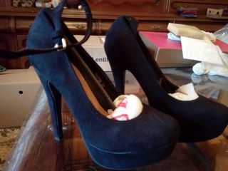 Zapatos De Segunda Mano En El Toboso En Wallapop