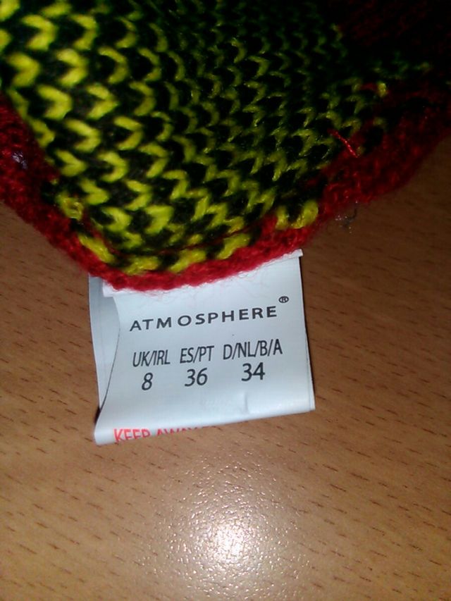 3 jerseis navideños iguales 3 tallas