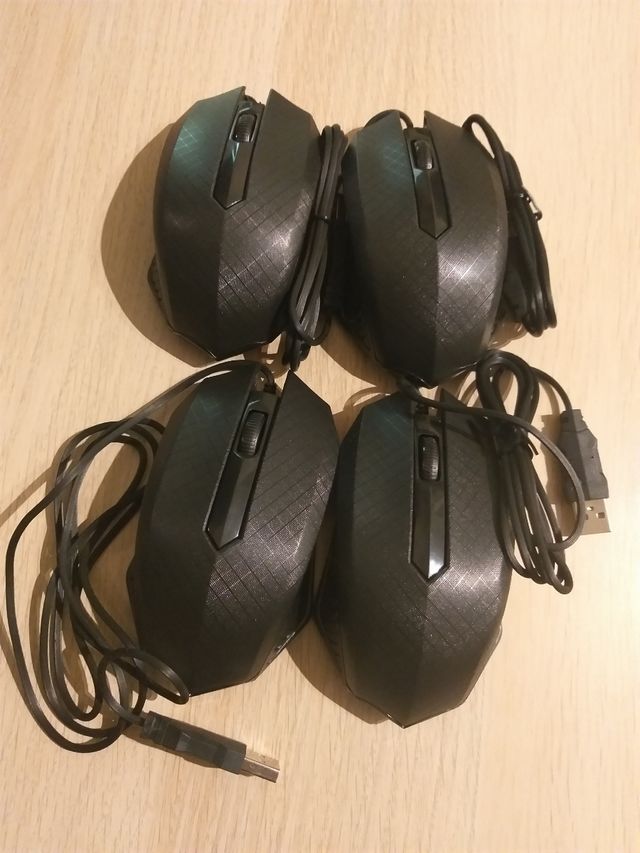 raton cuadros cable nuevo
