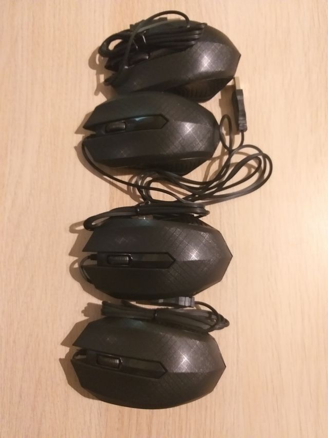 raton cuadros cable nuevo