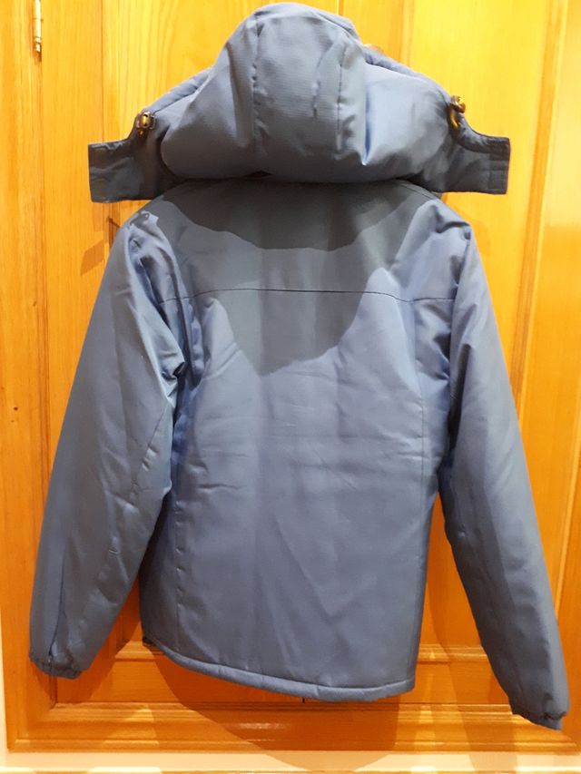 Parka deportiva