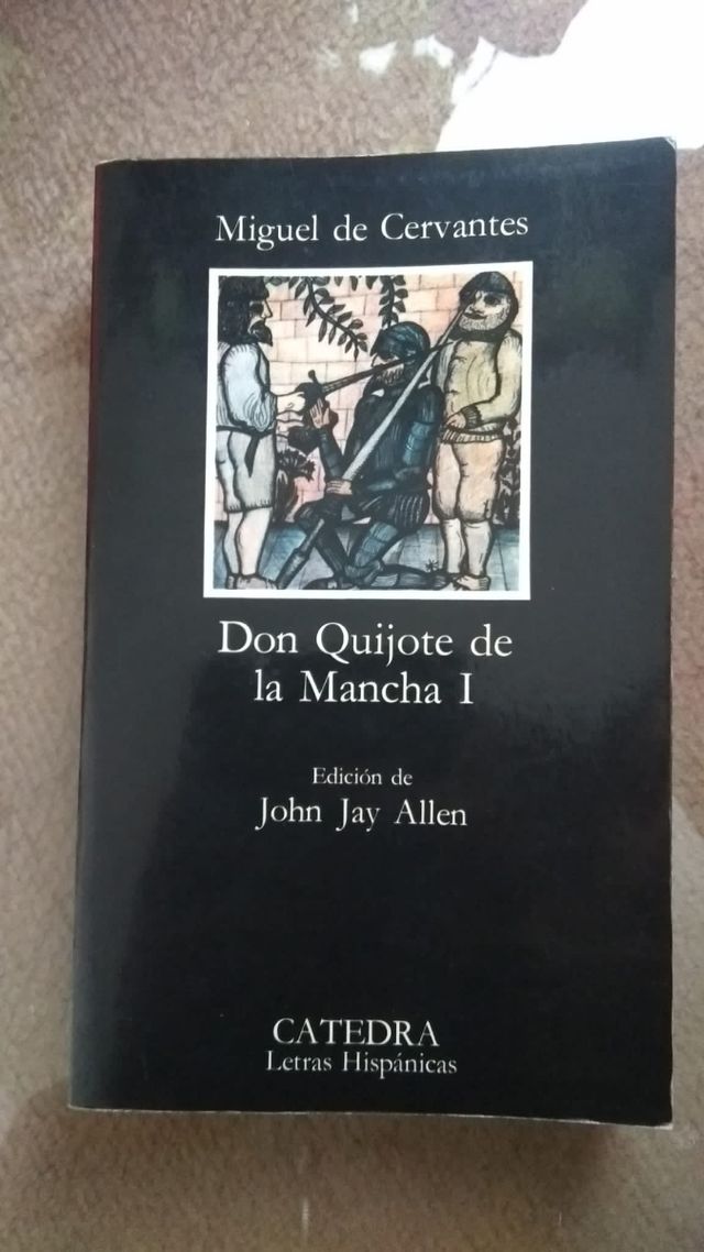 Don Quijote de la Mancha I