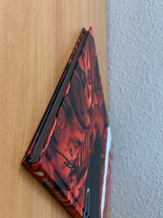 BATMAN : El rastro de la pólvora